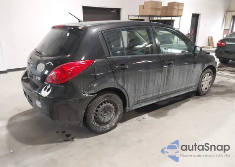 2011 Nissan Versa 1.8S from USA, damaged, VIN 3N1BC1CP1BL468925